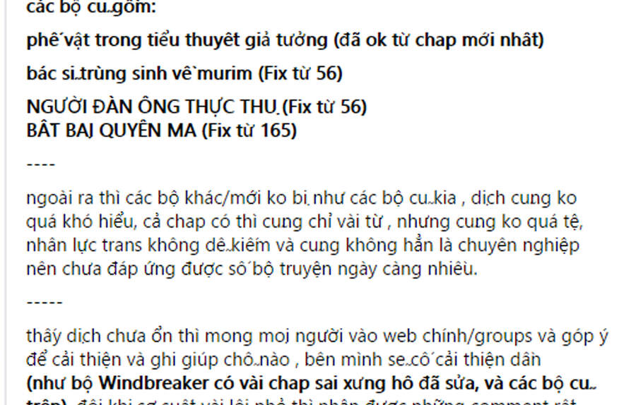 Ánh Sáng Cuối Con Đường - Chương 124