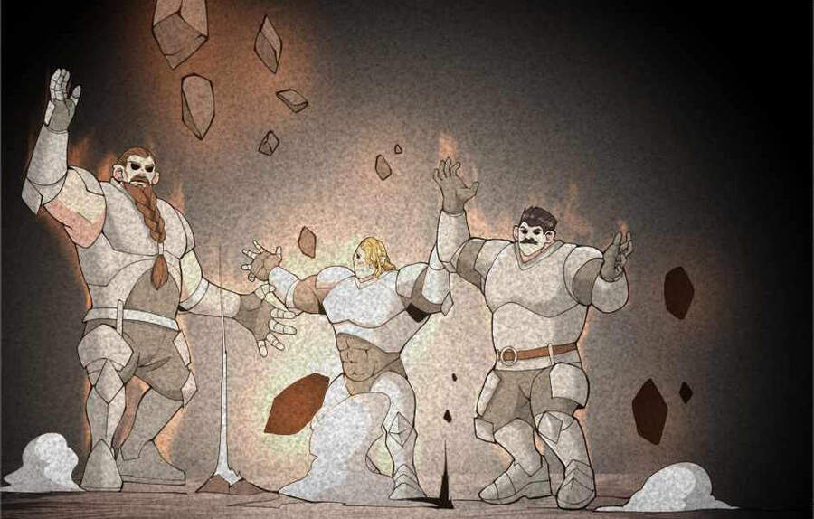 Ánh Sáng Cuối Con Đường - Chương 124