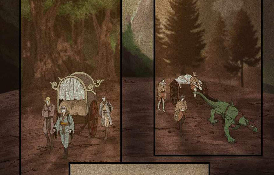 Ánh Sáng Cuối Con Đường - Chương 124