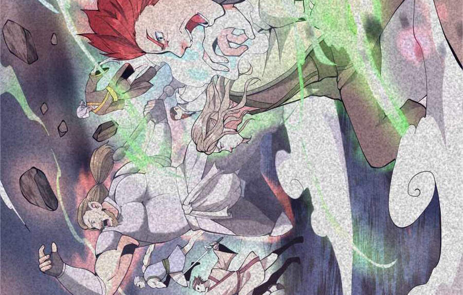 Ánh Sáng Cuối Con Đường - Chương 124