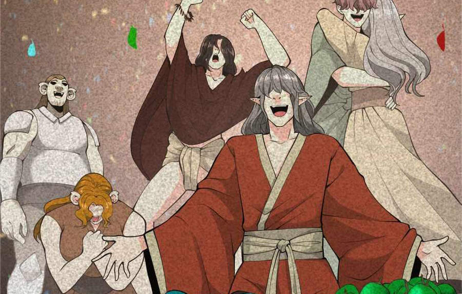 Ánh Sáng Cuối Con Đường - Chương 124