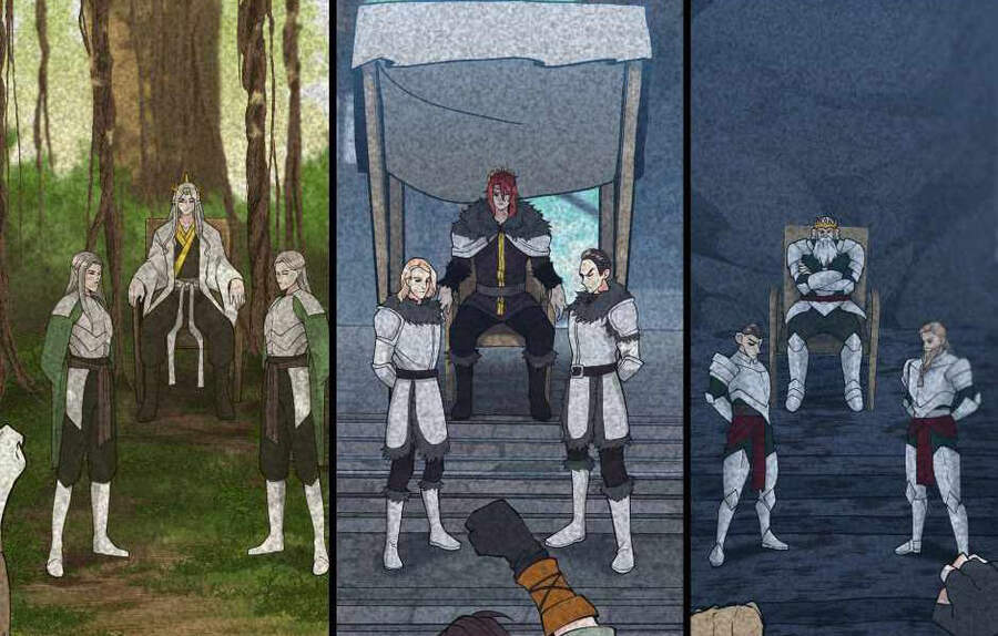 Ánh Sáng Cuối Con Đường - Chương 124