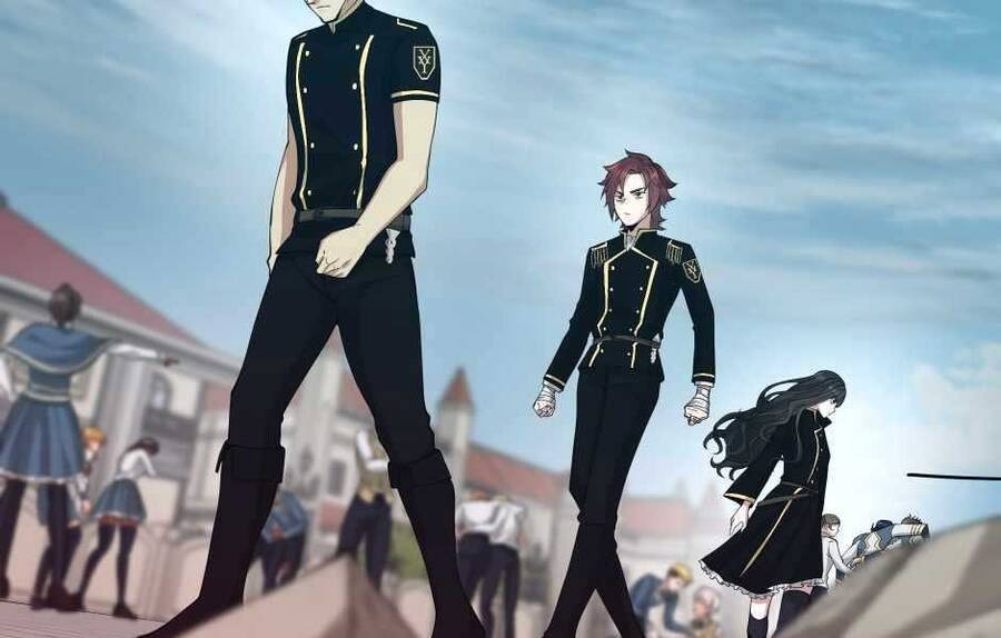 Ánh Sáng Cuối Con Đường - Chương 127