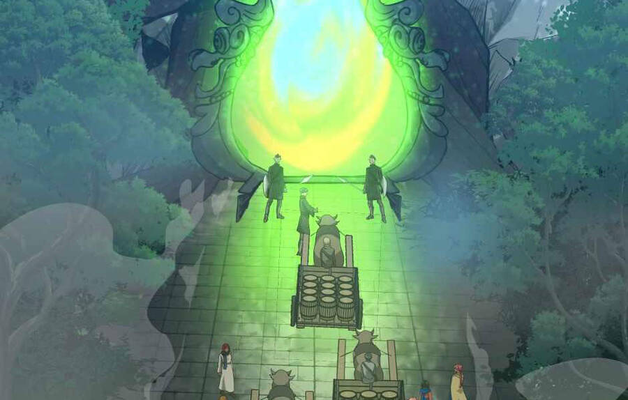 Ánh Sáng Cuối Con Đường - Chương 128