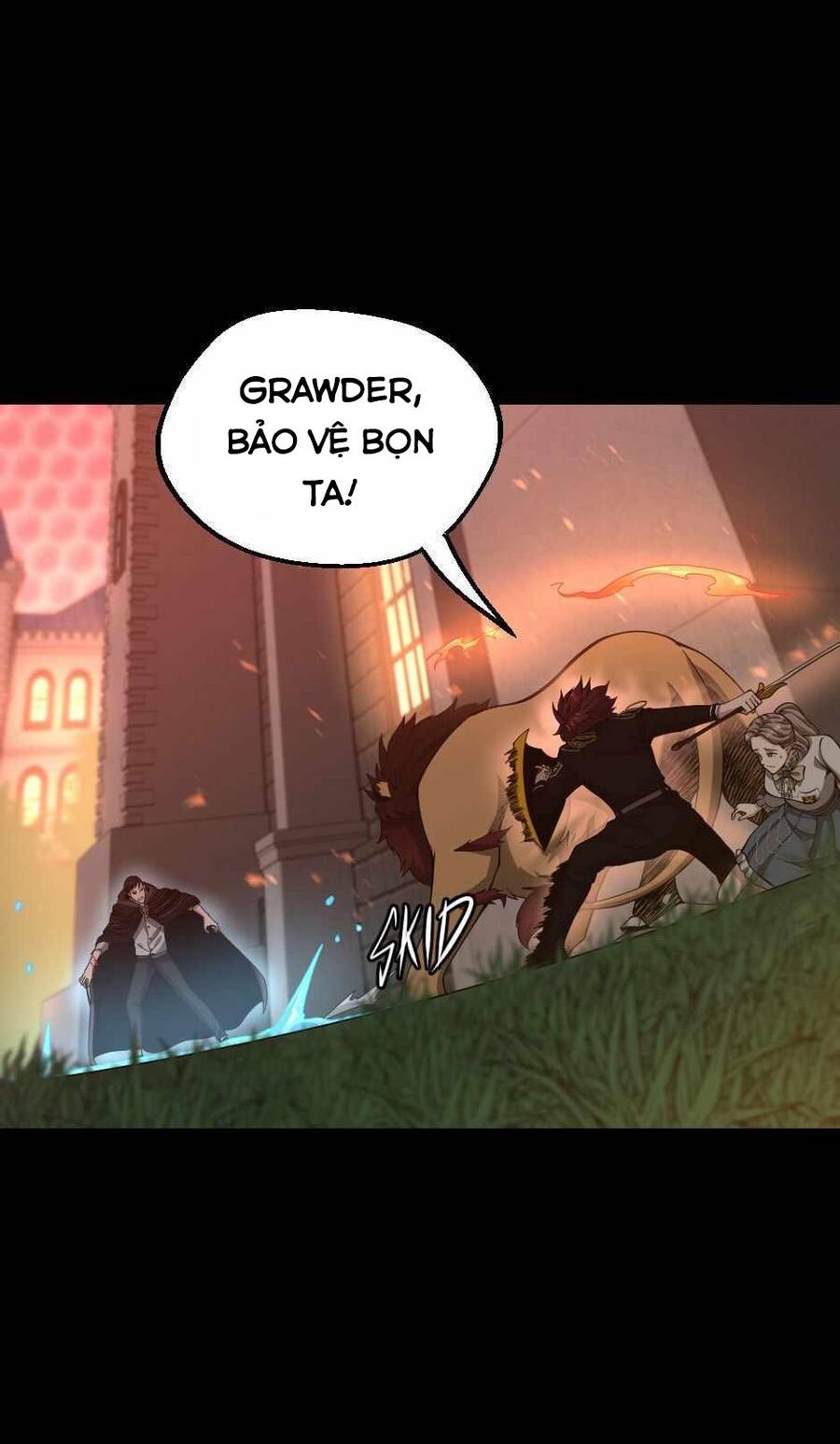 Ánh Sáng Cuối Con Đường - Chương 135