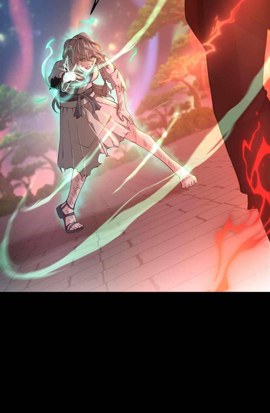 Ánh Sáng Cuối Con Đường - Chương 135