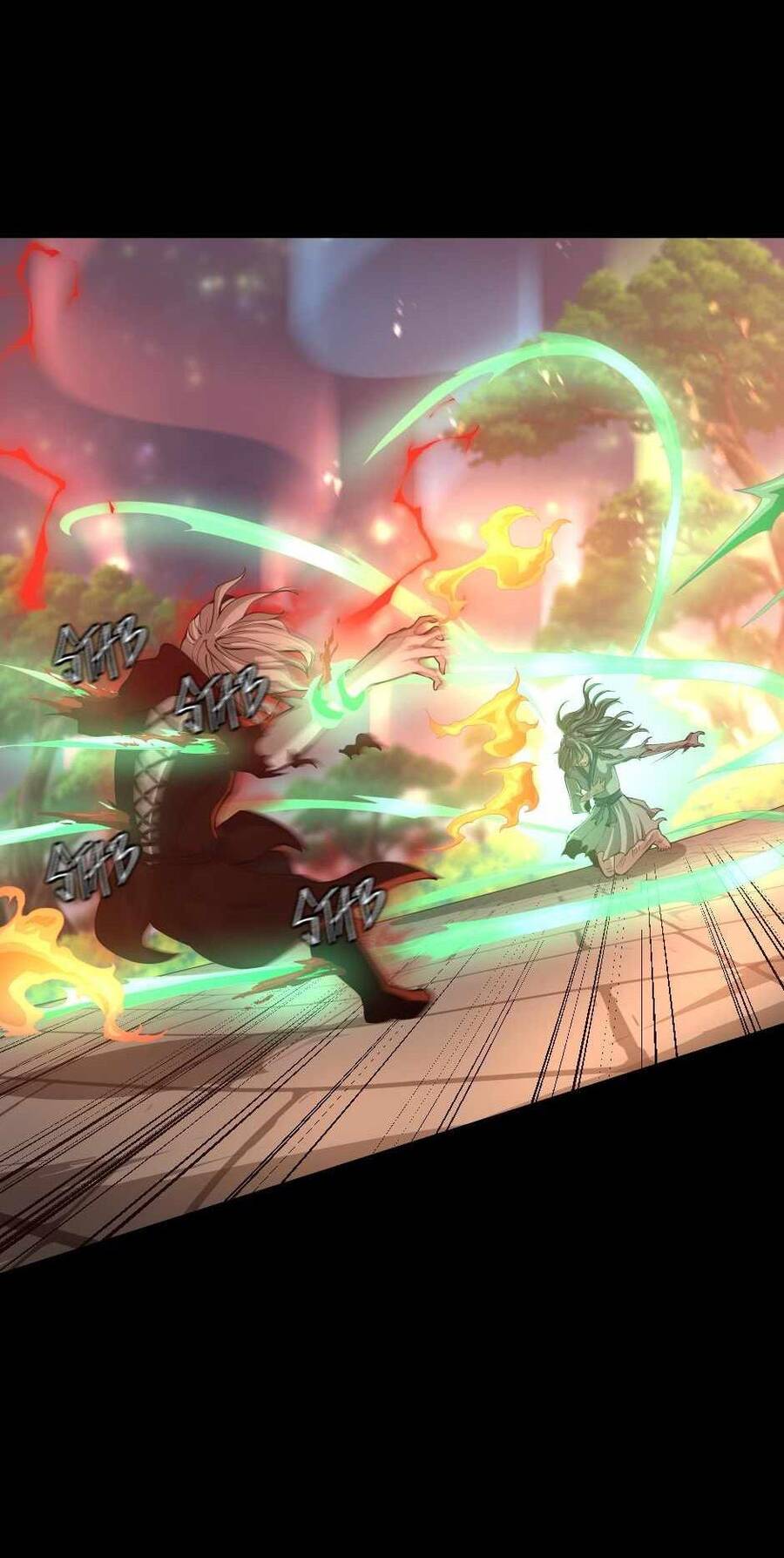 Ánh Sáng Cuối Con Đường - Chương 135