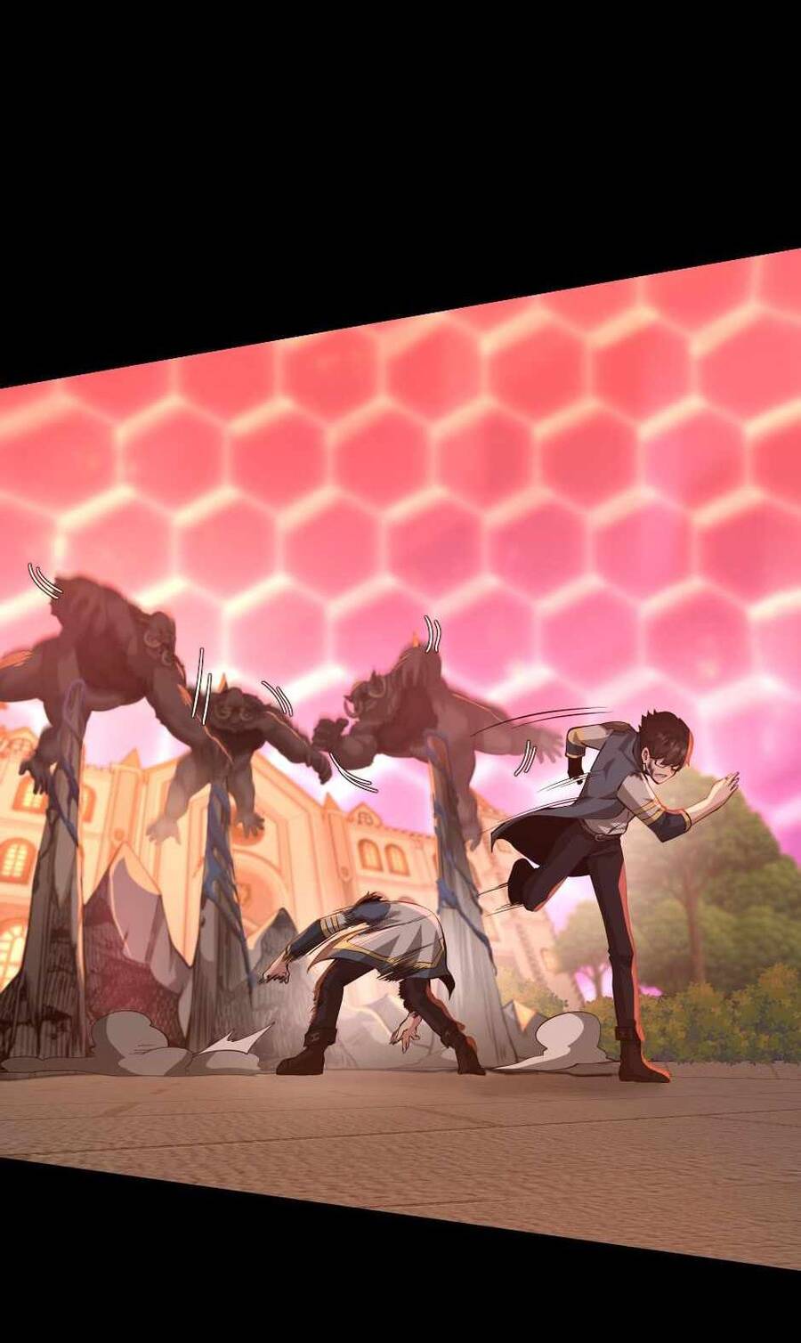 Ánh Sáng Cuối Con Đường - Chương 135