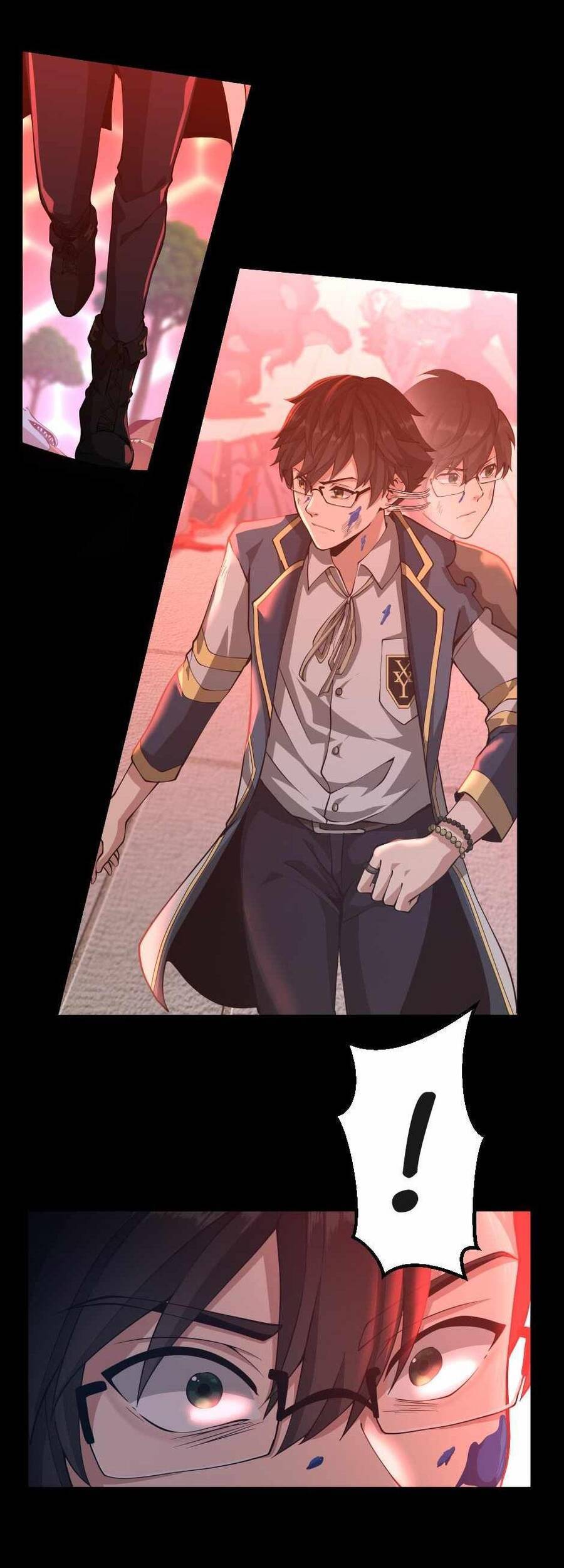 Ánh Sáng Cuối Con Đường - Chương 135