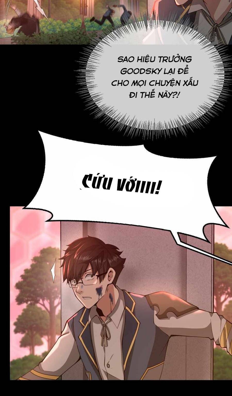 Ánh Sáng Cuối Con Đường - Chương 135