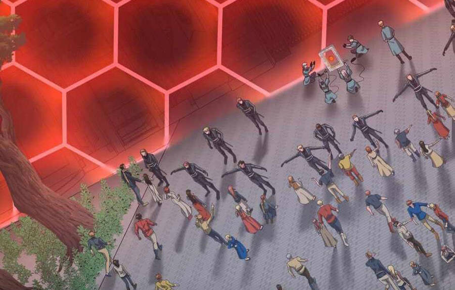 Ánh Sáng Cuối Con Đường - Chương 136