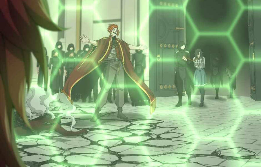 Ánh Sáng Cuối Con Đường - Chương 137