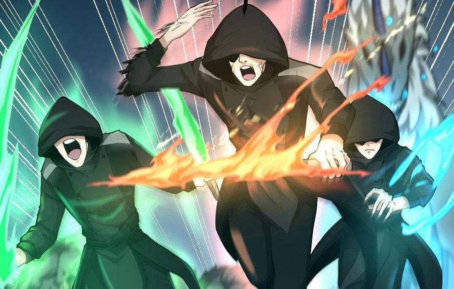 Ánh Sáng Cuối Con Đường - Chương 138