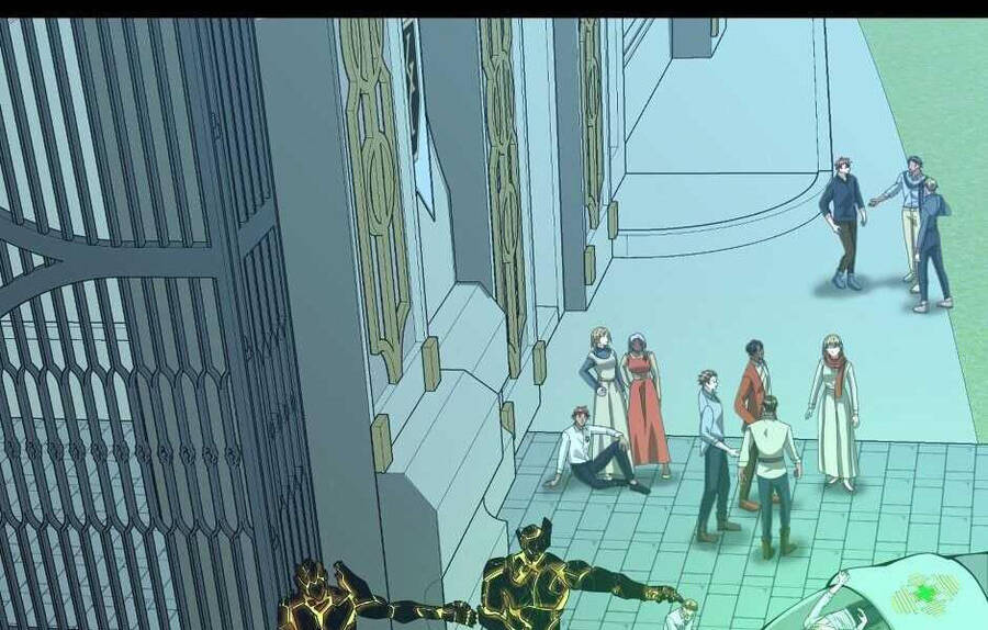 Ánh Sáng Cuối Con Đường - Chương 140