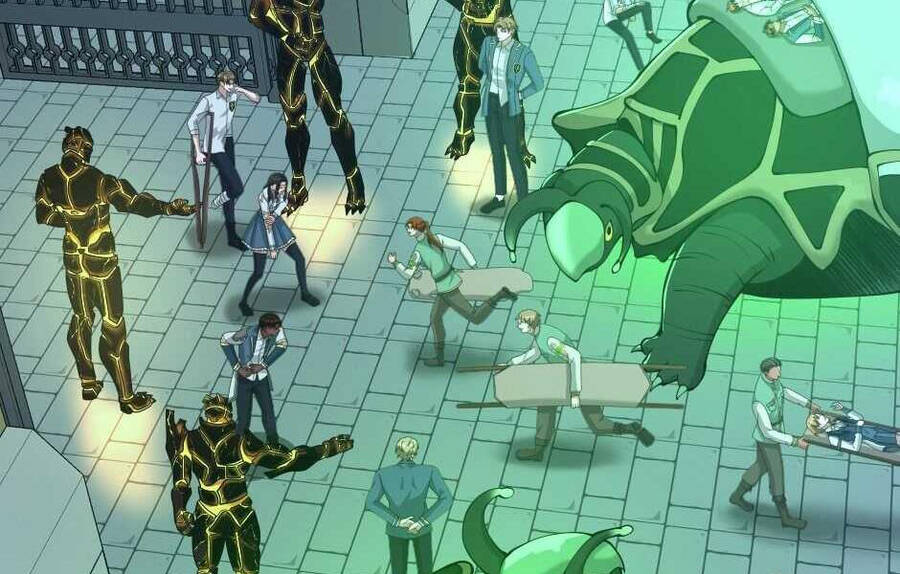 Ánh Sáng Cuối Con Đường - Chương 140