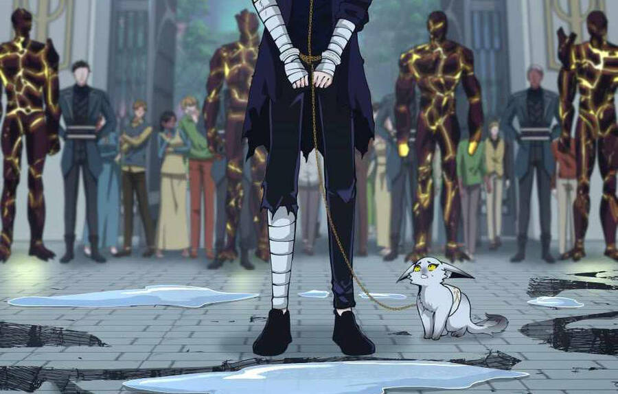 Ánh Sáng Cuối Con Đường - Chương 141