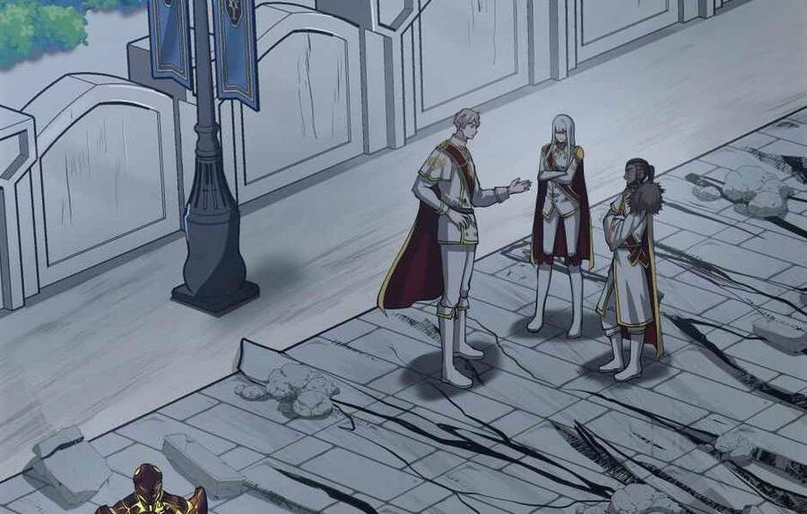 Ánh Sáng Cuối Con Đường - Chương 142