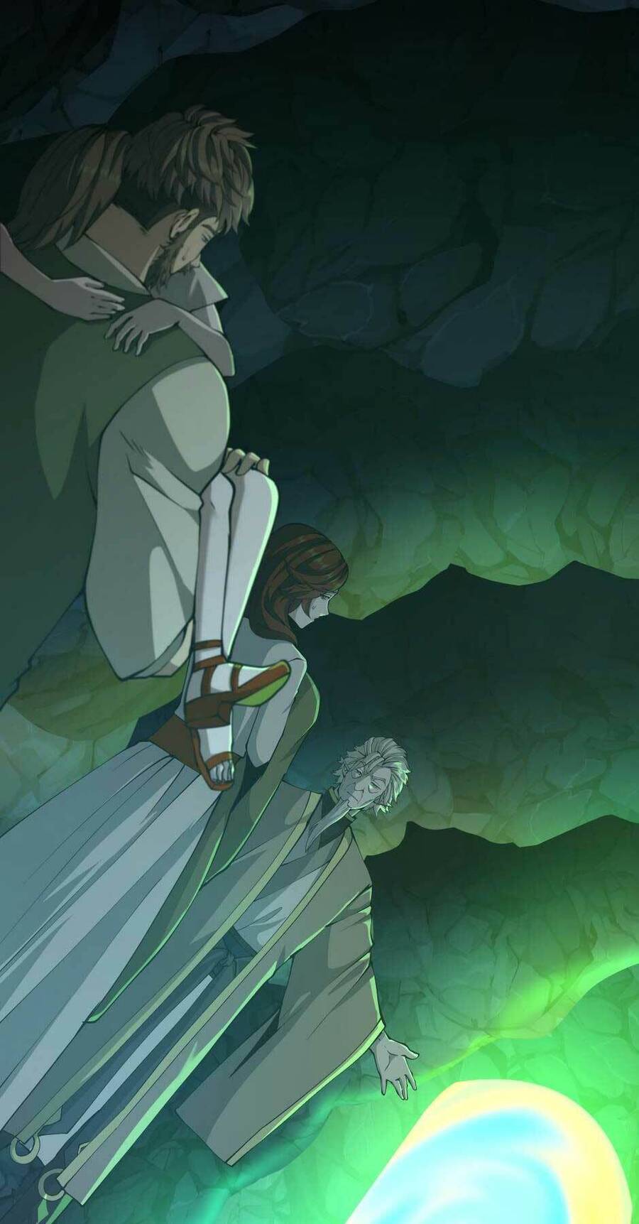 Ánh Sáng Cuối Con Đường - Chương 145