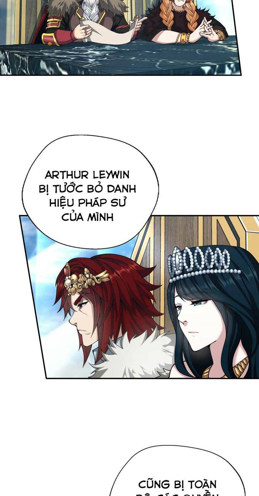 Ánh Sáng Cuối Con Đường - Chương 145