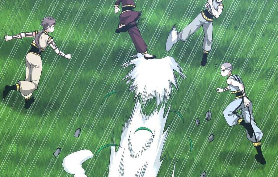 Ánh Sáng Cuối Con Đường - Chương 154