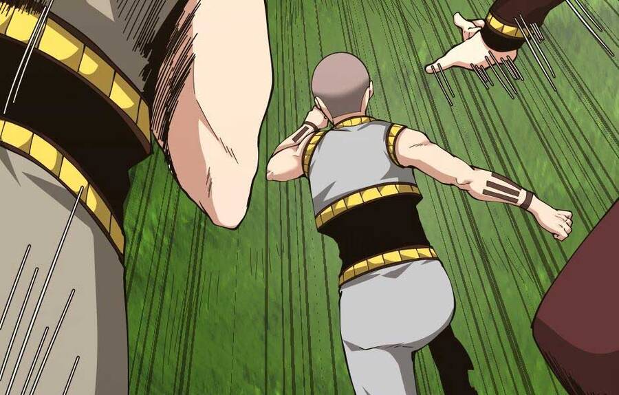 Ánh Sáng Cuối Con Đường - Chương 154