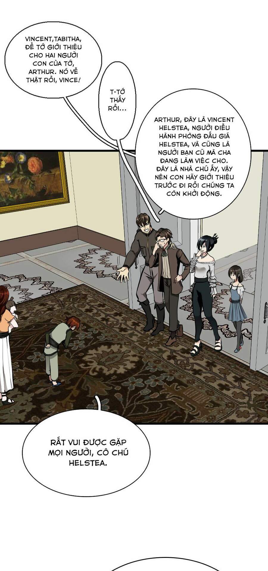 Ánh Sáng Cuối Con Đường - Chương 30