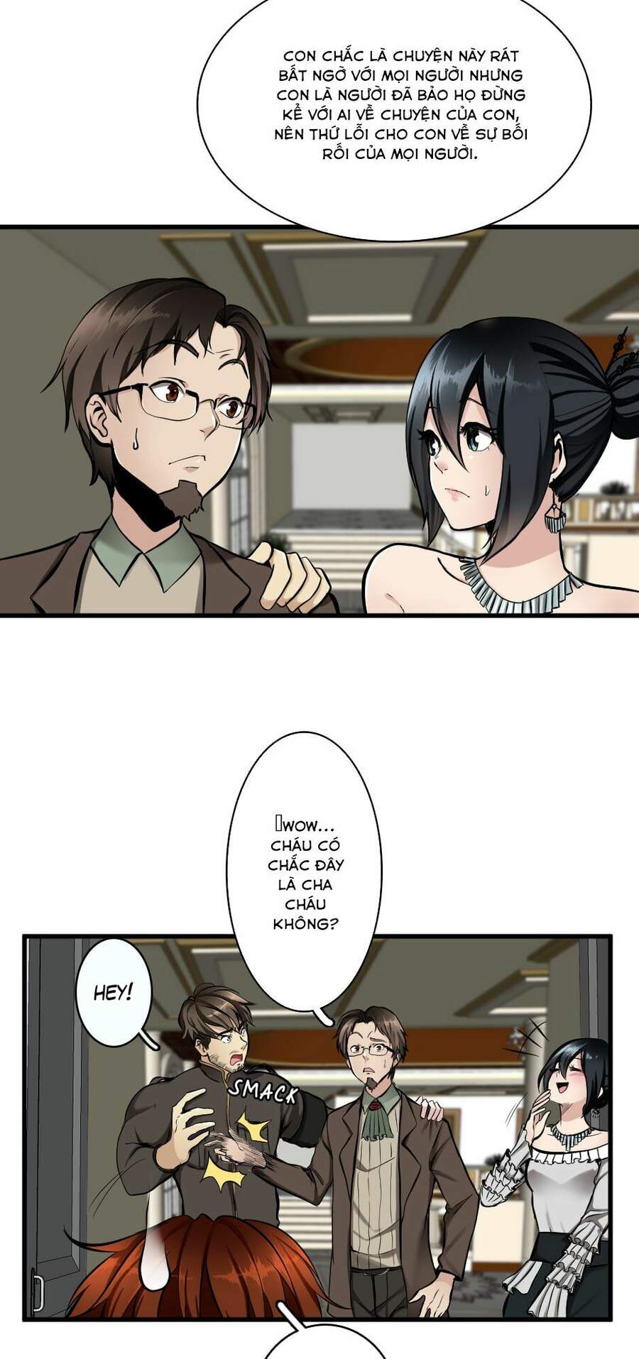 Ánh Sáng Cuối Con Đường - Chương 30