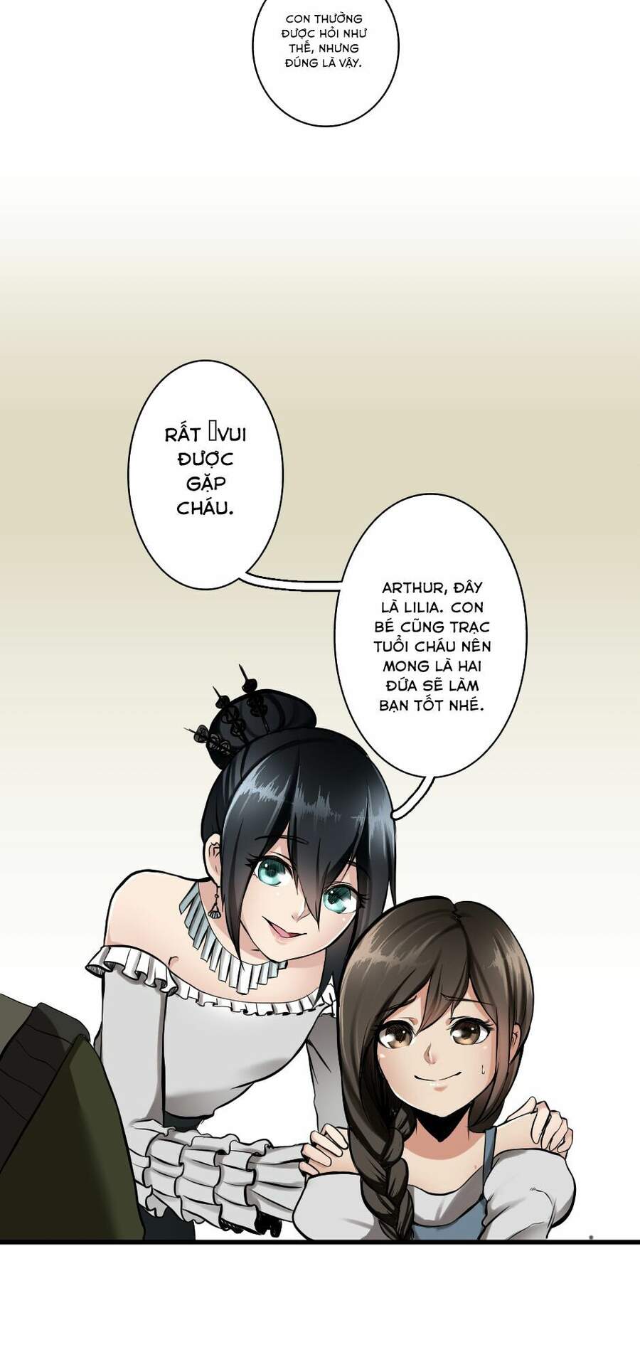 Ánh Sáng Cuối Con Đường - Chương 30