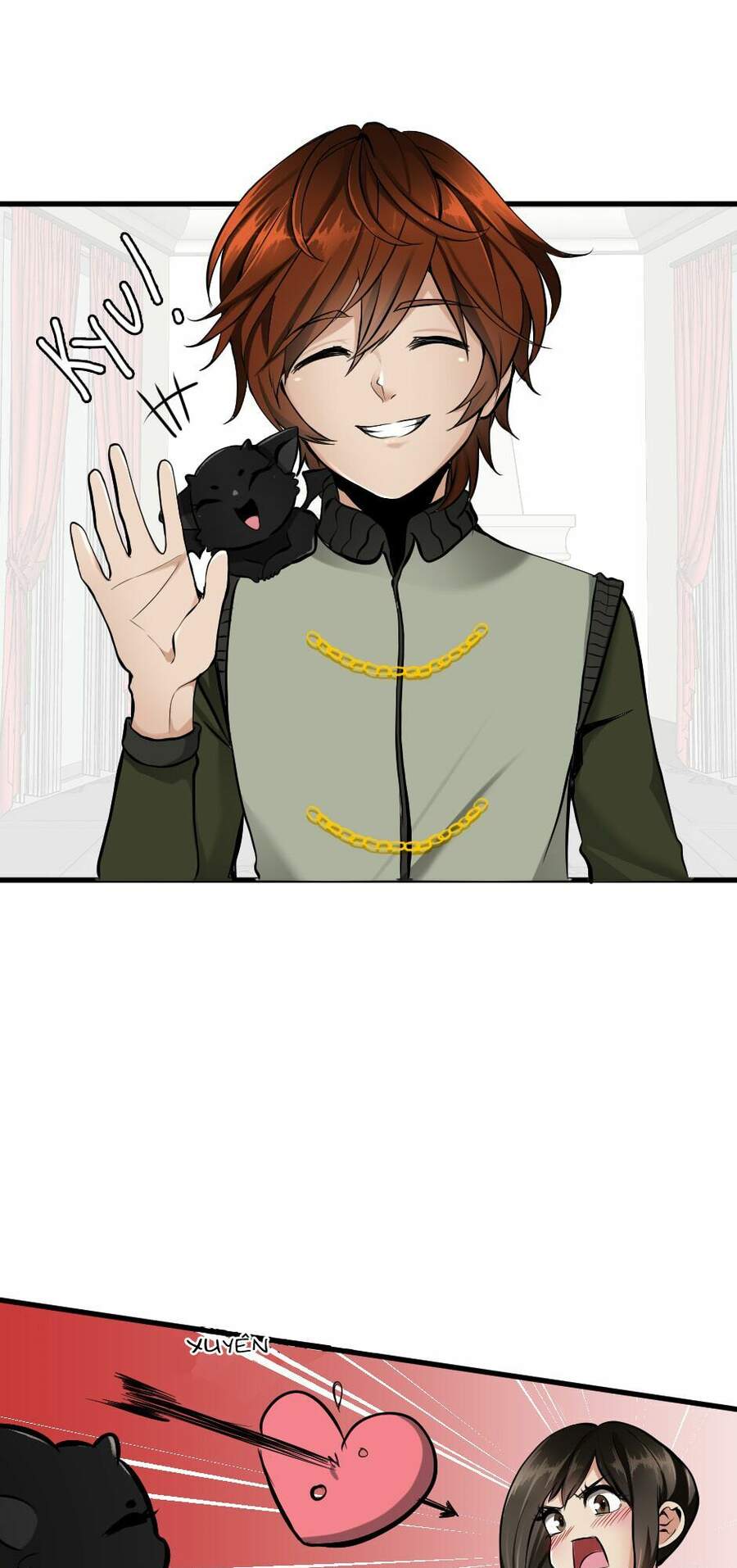 Ánh Sáng Cuối Con Đường - Chương 30