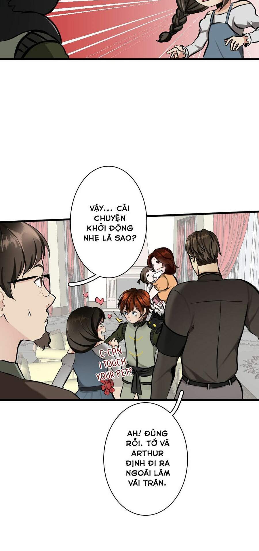 Ánh Sáng Cuối Con Đường - Chương 30