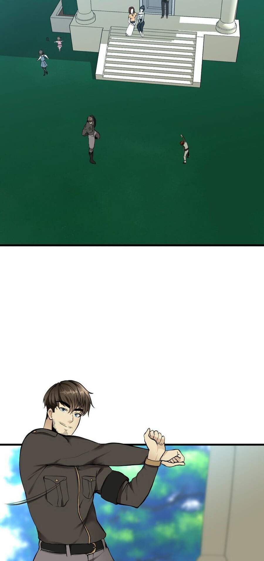 Ánh Sáng Cuối Con Đường - Chương 30