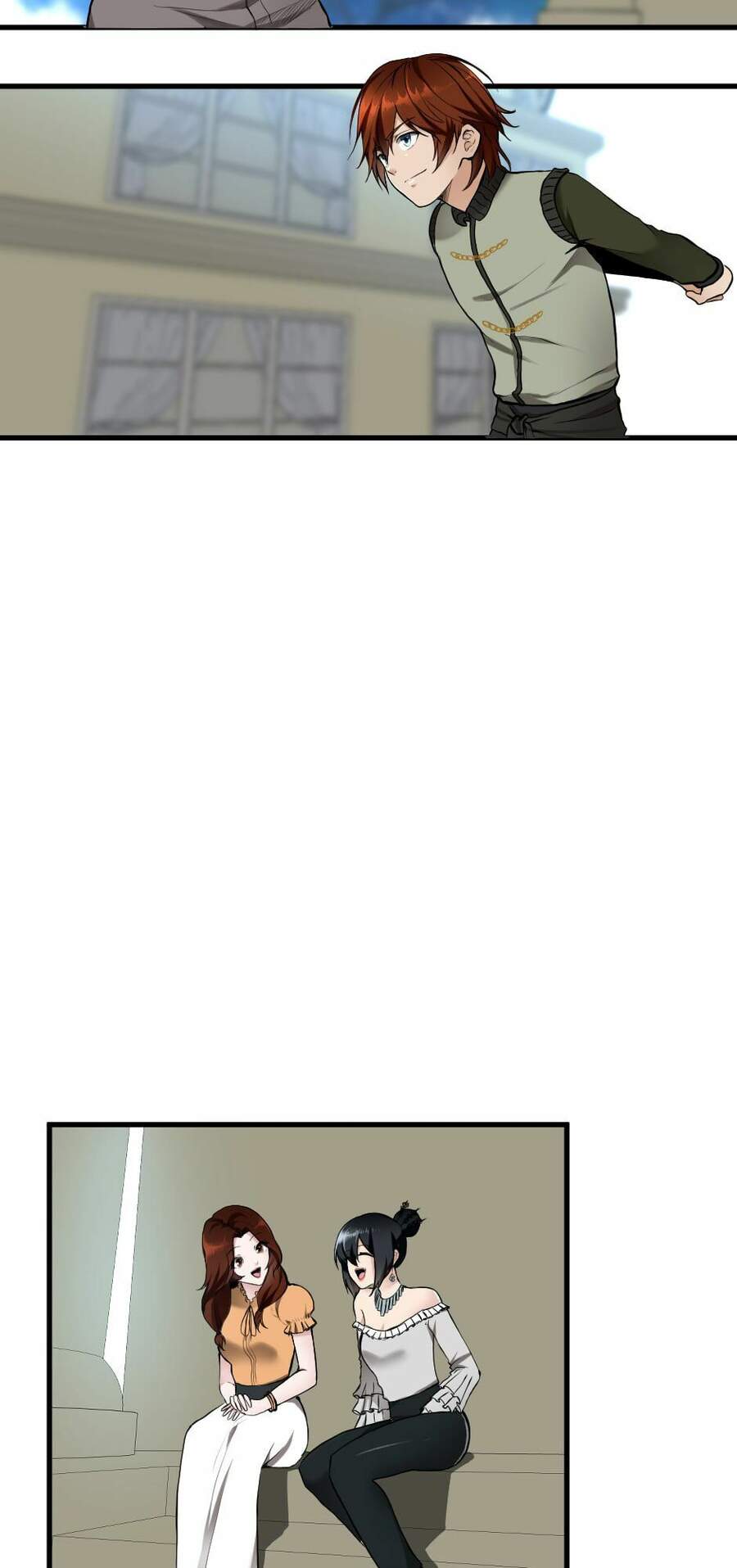 Ánh Sáng Cuối Con Đường - Chương 30