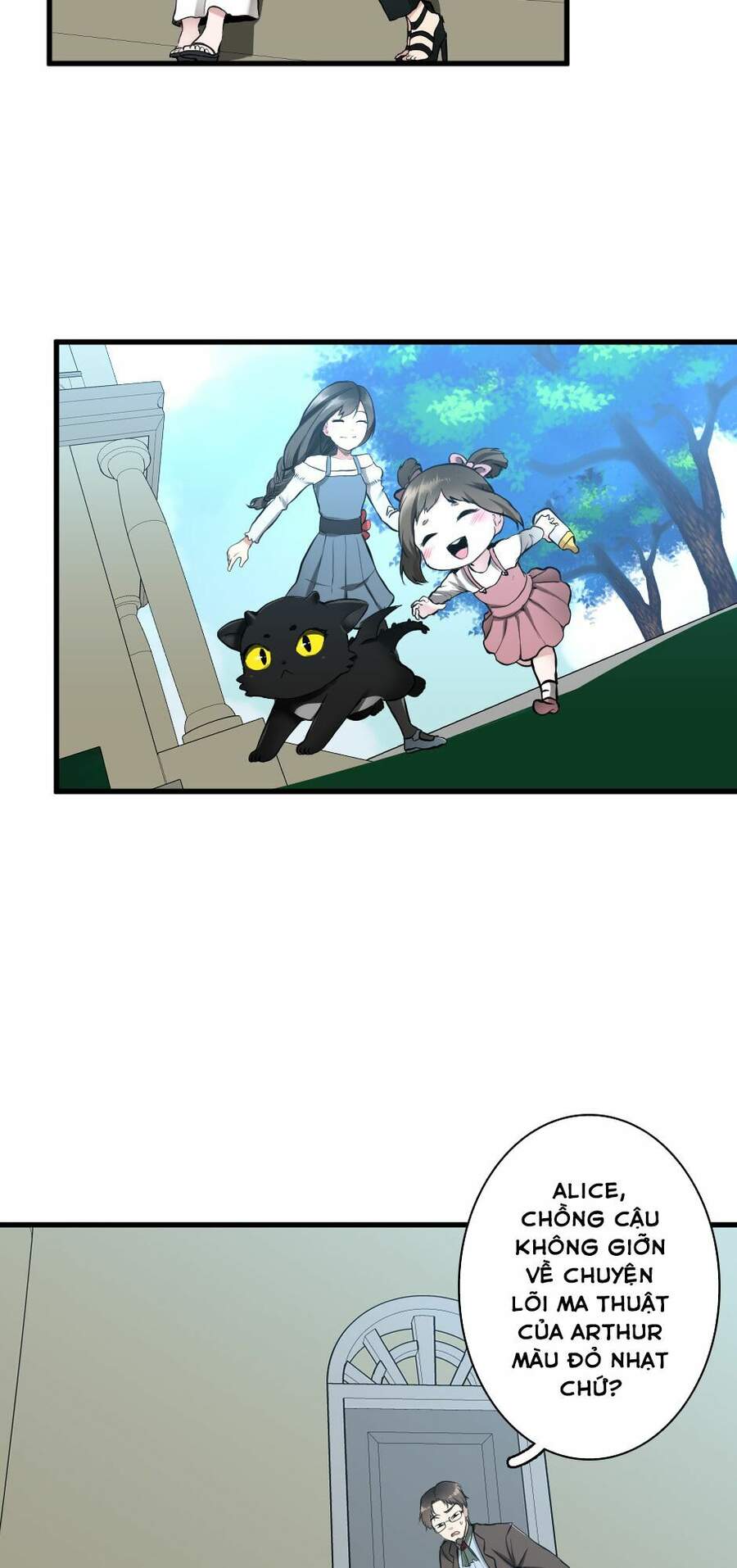 Ánh Sáng Cuối Con Đường - Chương 30