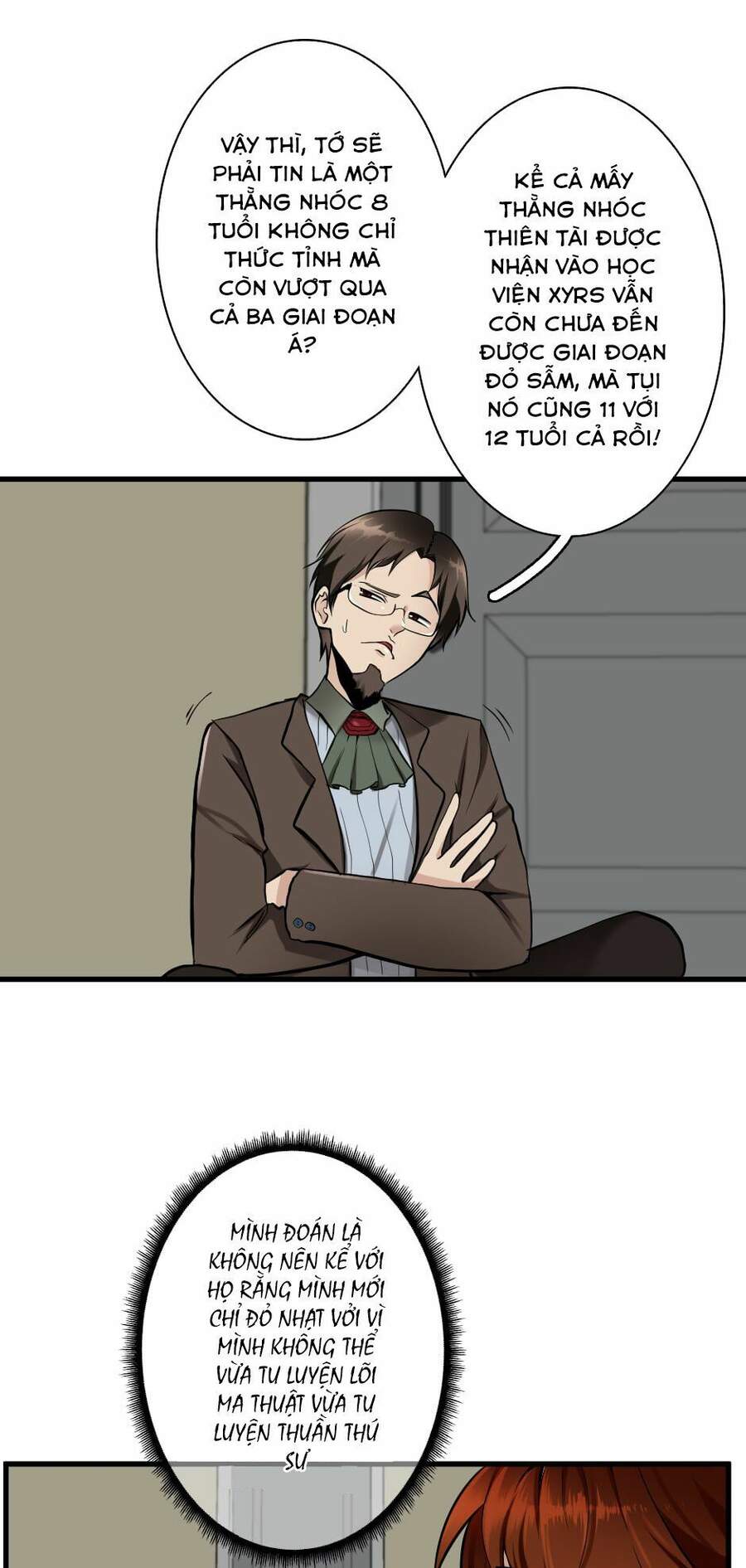 Ánh Sáng Cuối Con Đường - Chương 30