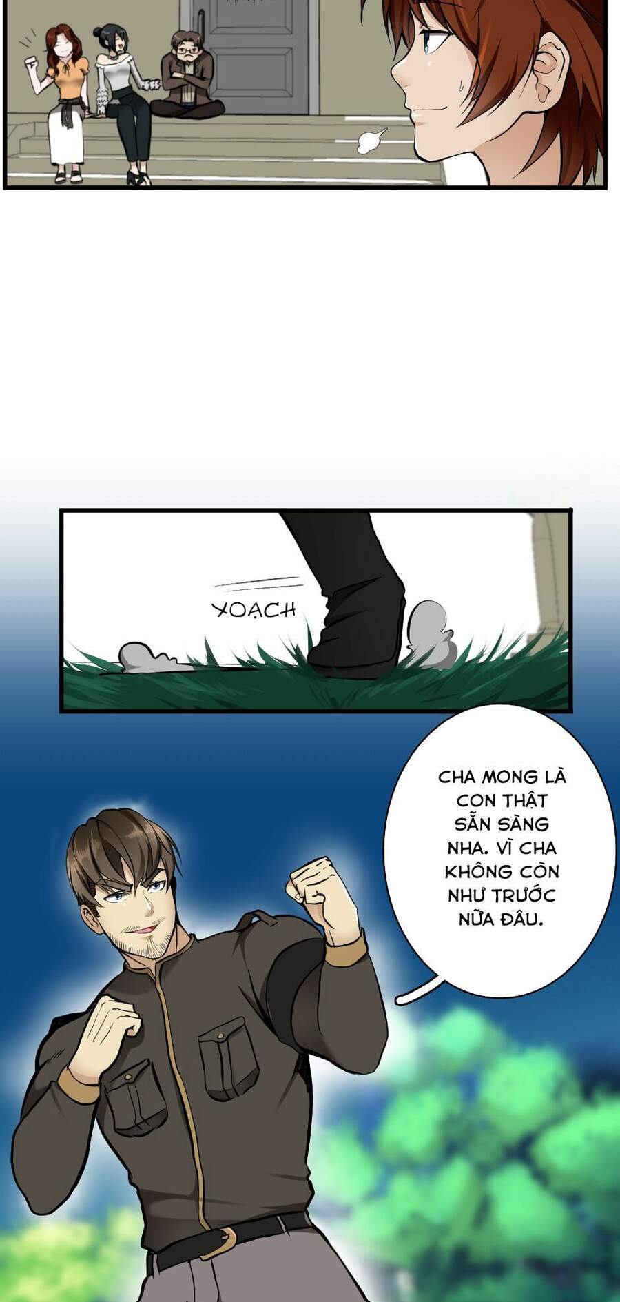 Ánh Sáng Cuối Con Đường - Chương 30