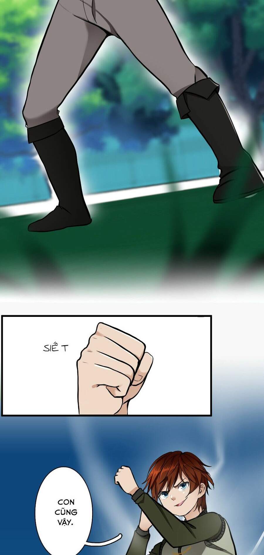 Ánh Sáng Cuối Con Đường - Chương 30