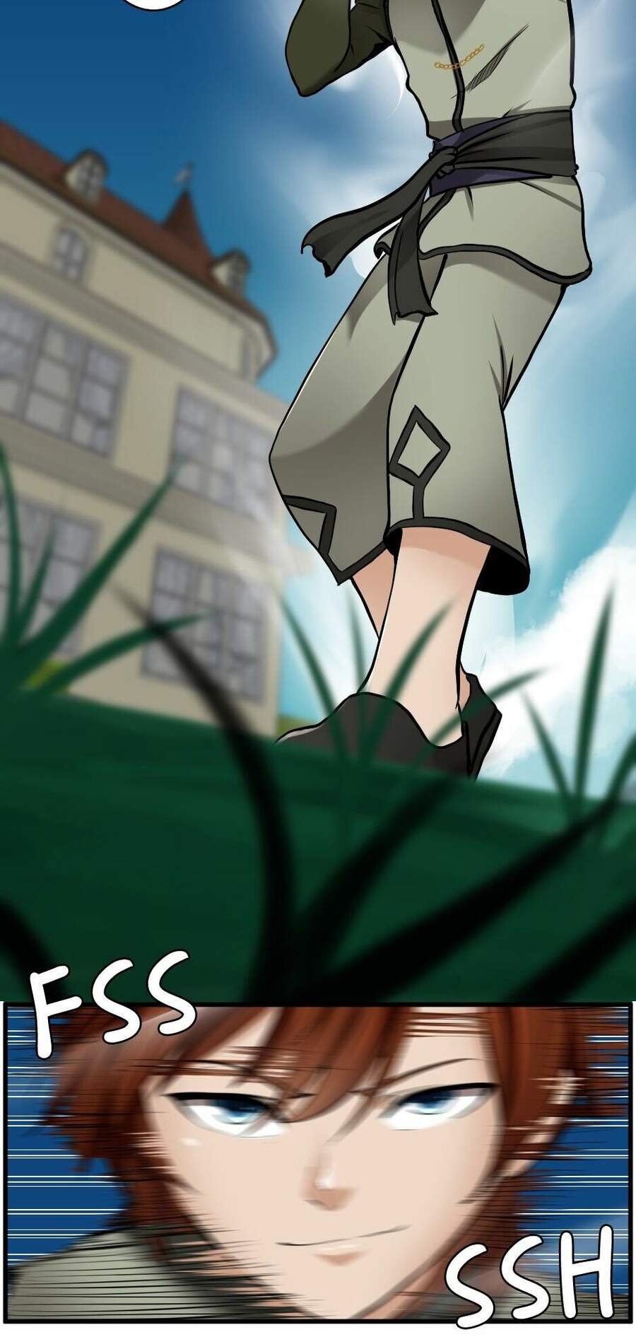 Ánh Sáng Cuối Con Đường - Chương 30