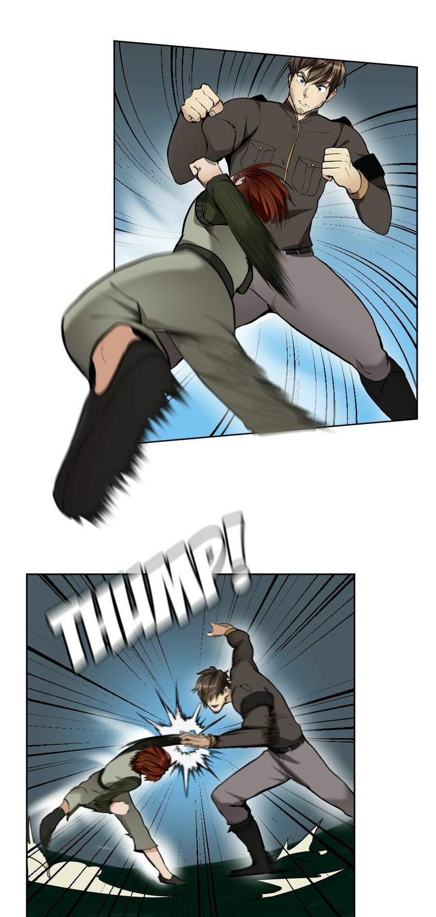 Ánh Sáng Cuối Con Đường - Chương 30