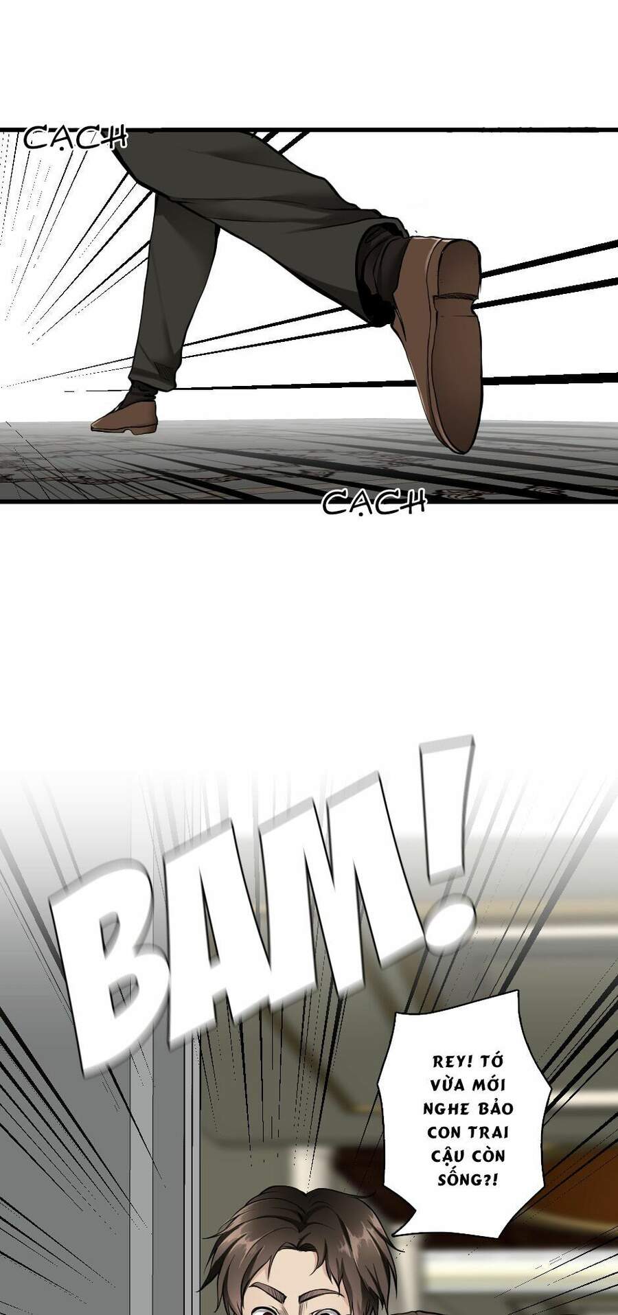 Ánh Sáng Cuối Con Đường - Chương 30