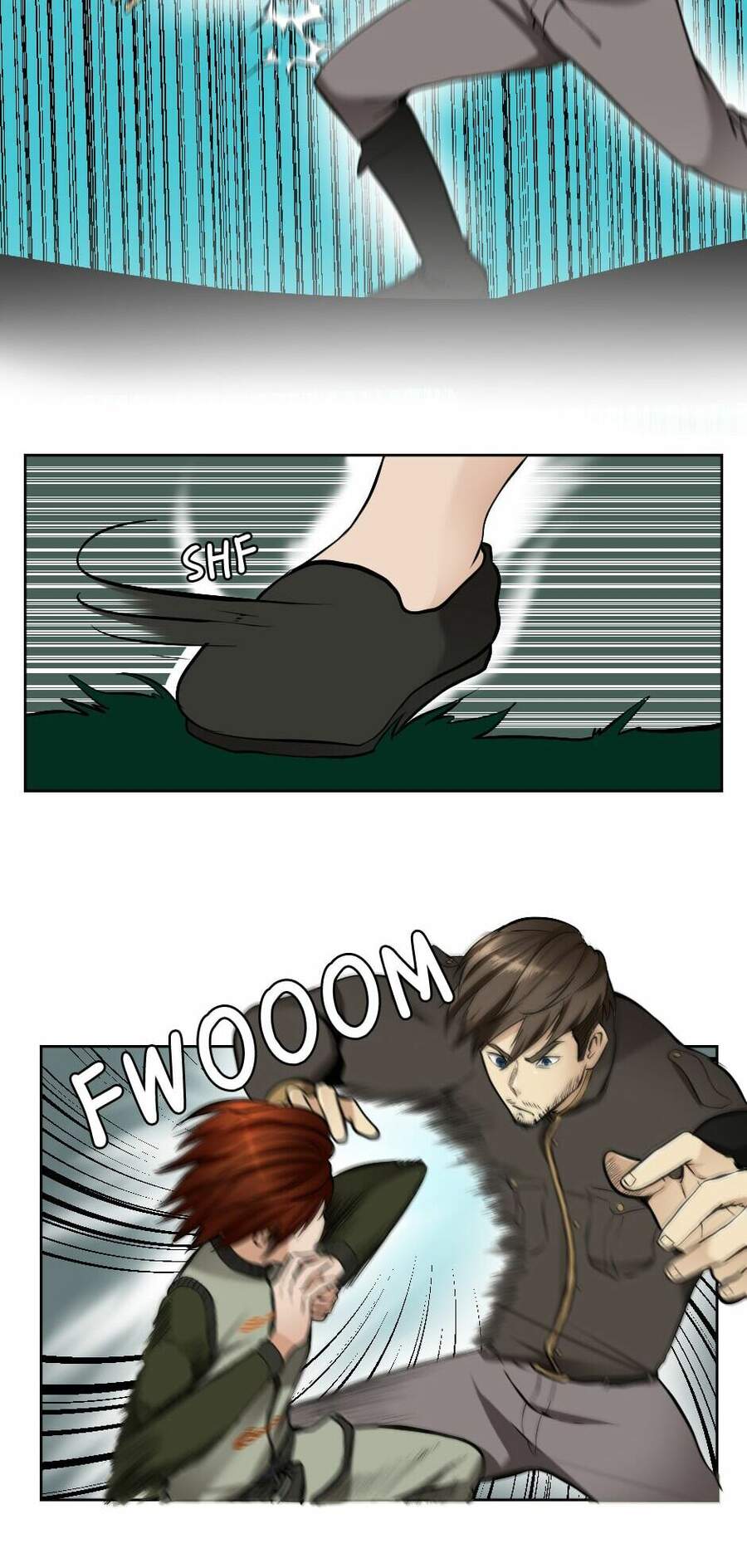 Ánh Sáng Cuối Con Đường - Chương 30