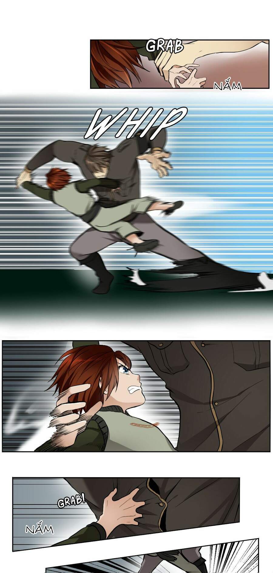 Ánh Sáng Cuối Con Đường - Chương 30