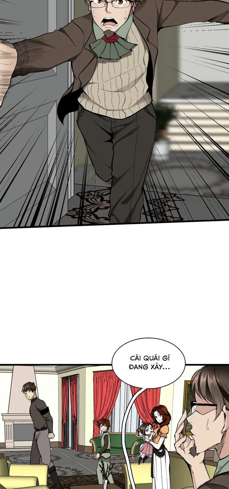 Ánh Sáng Cuối Con Đường - Chương 30