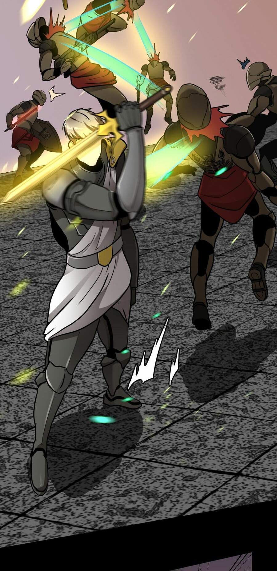 Ánh Sáng Cuối Con Đường - Chương 30