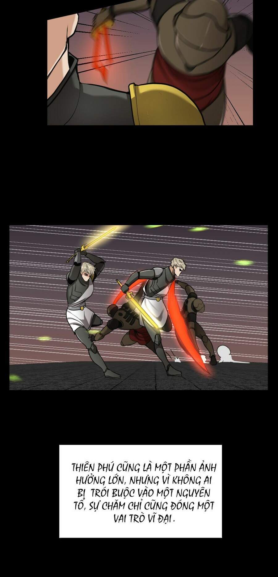 Ánh Sáng Cuối Con Đường - Chương 30