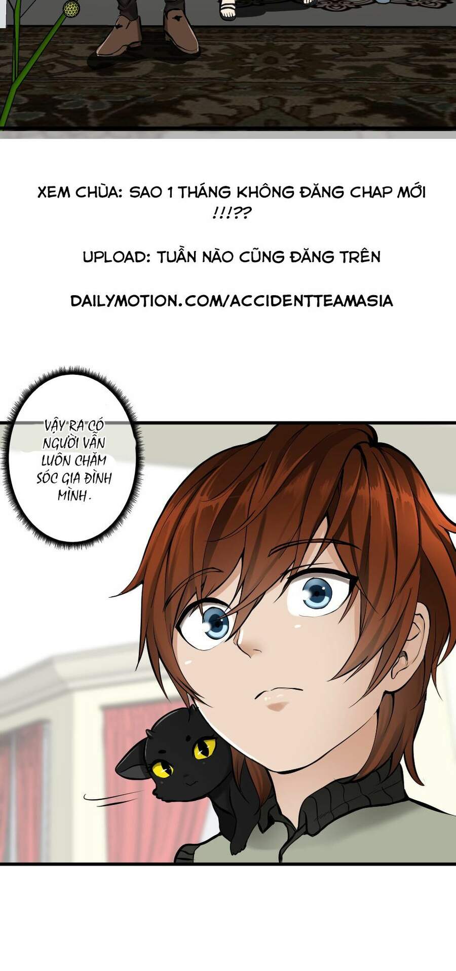 Ánh Sáng Cuối Con Đường - Chương 30