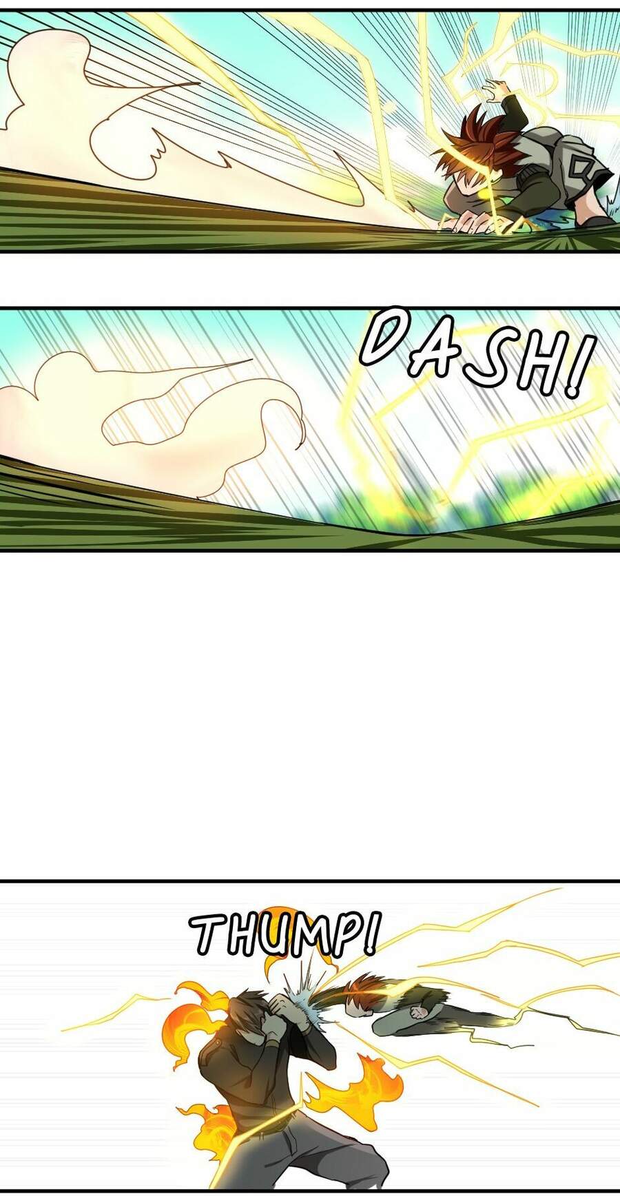 Ánh Sáng Cuối Con Đường - Chương 31