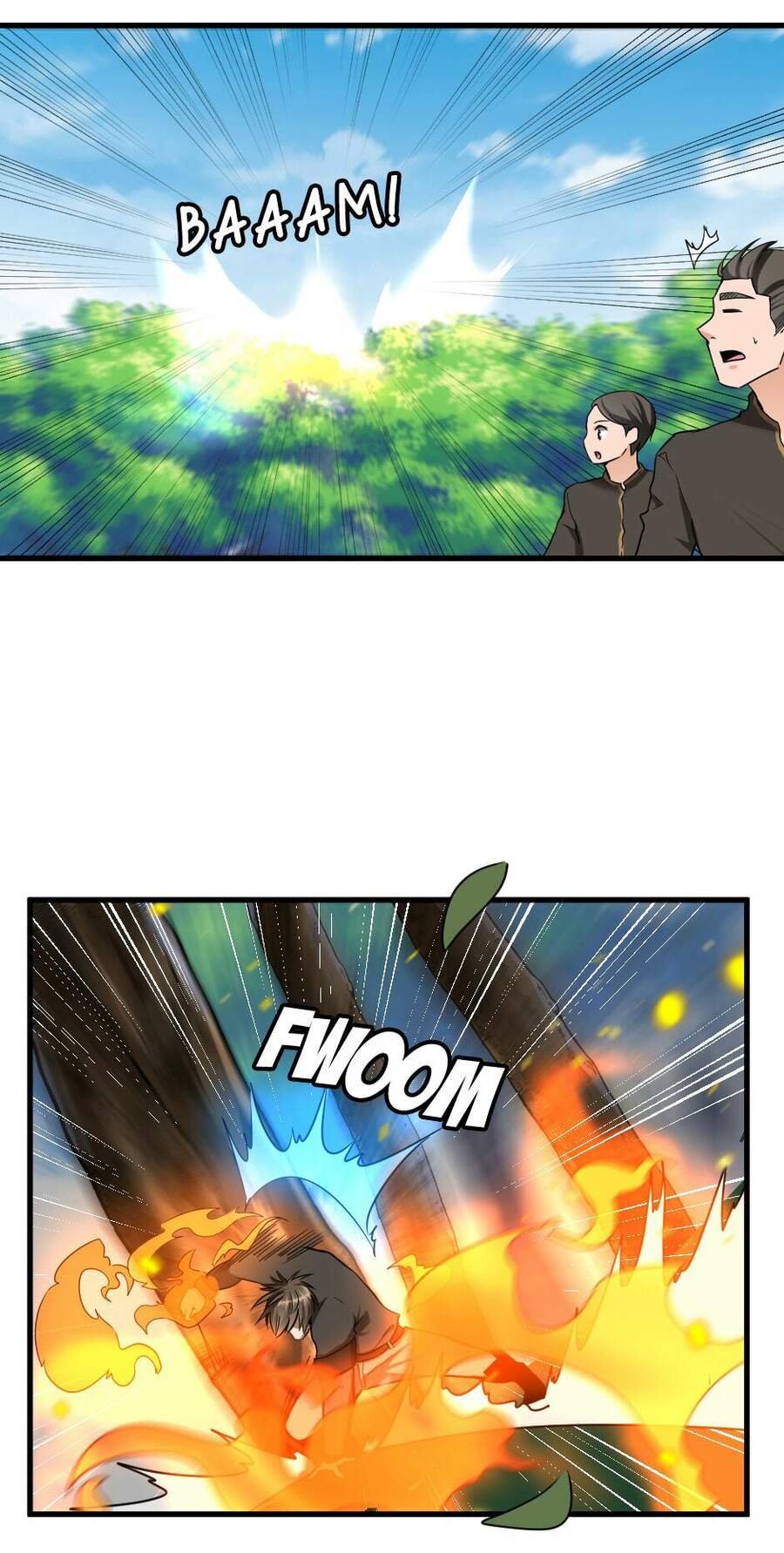 Ánh Sáng Cuối Con Đường - Chương 31