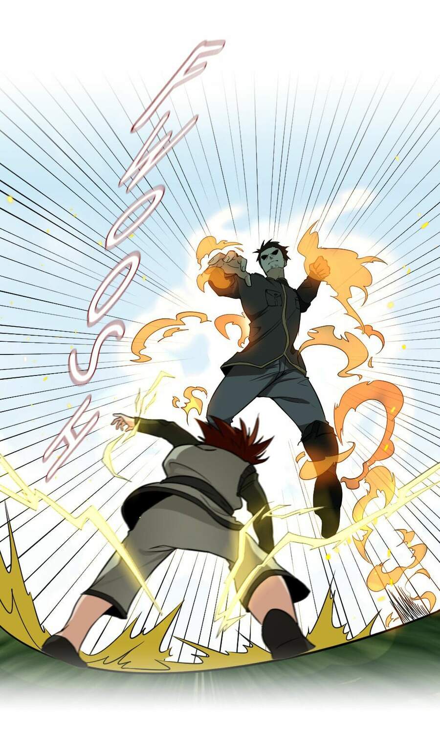 Ánh Sáng Cuối Con Đường - Chương 31