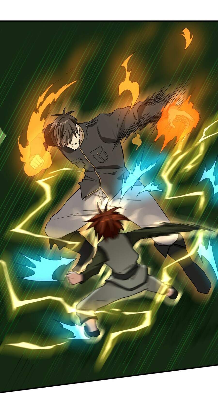 Ánh Sáng Cuối Con Đường - Chương 31