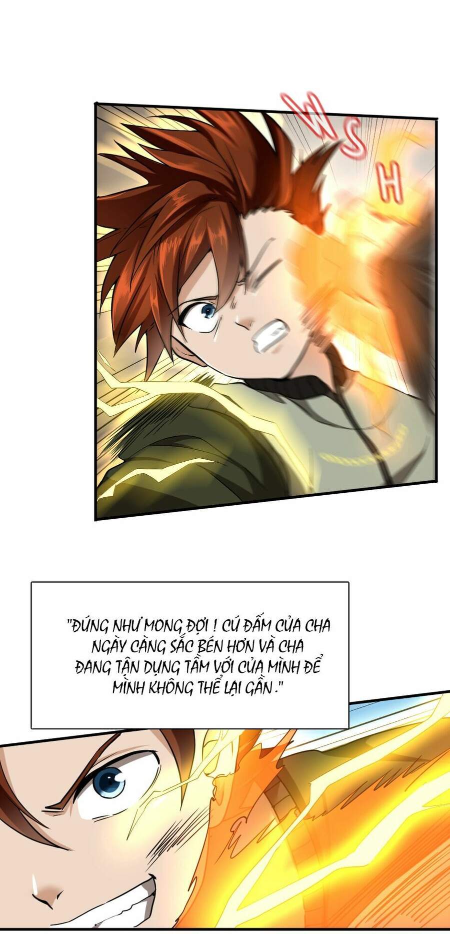 Ánh Sáng Cuối Con Đường - Chương 31